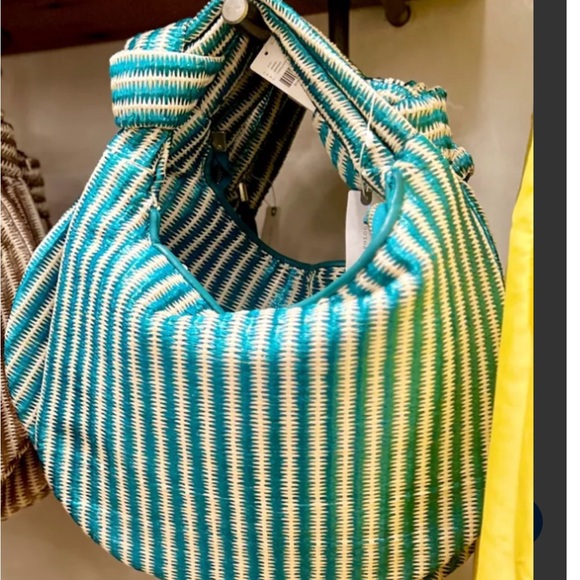 Melie Bianco Brigitte green NWT - Picture 1 of 7